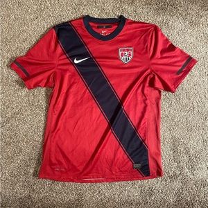 US Soccer Jersey